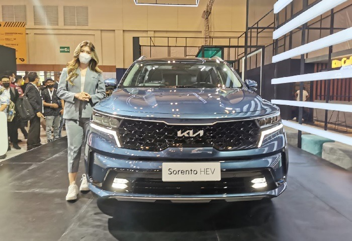 Kia Sorento HEV lắp ráp tại Việt Nam sẽ có 2 phiên bản Kia Sorento HEV lắp ráp tại Việt Nam sẽ có 2 phiên bản