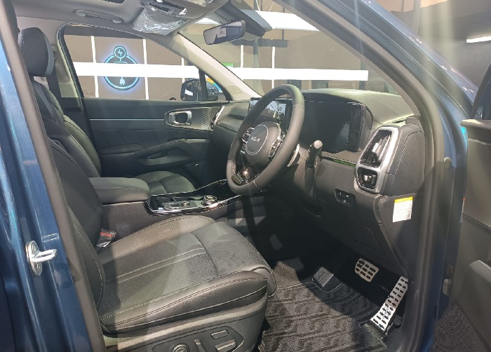 Kia Sorento HEV lắp ráp tại Việt Nam sẽ có 2 phiên bản Kia Sorento HEV lắp ráp tại Việt Nam sẽ có 2 phiên bản