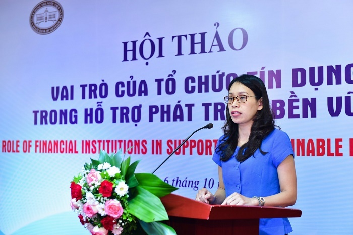 Khơi thông vốn cho tăng trưởng xanh khoi thong von cho tang truong xanh
