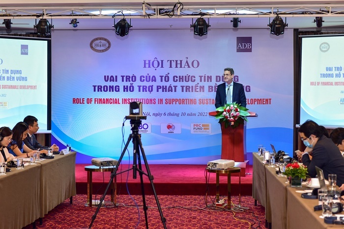 Khơi thông vốn cho tăng trưởng xanh khoi thong von cho tang truong xanh