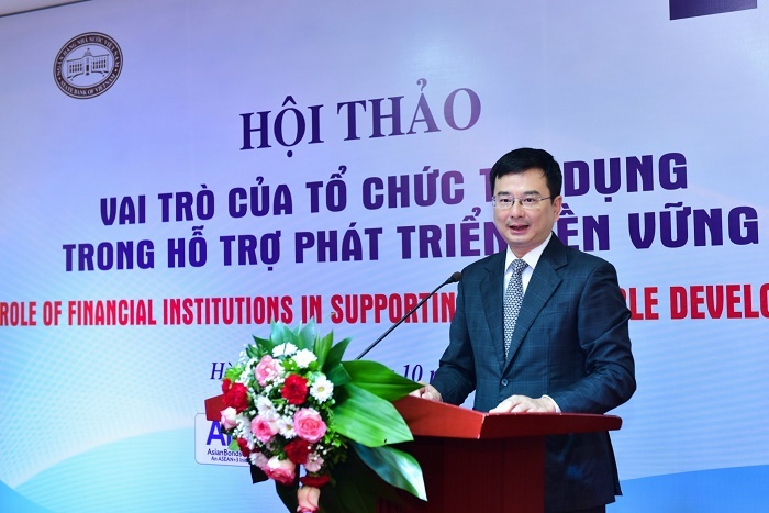 Khơi thông vốn cho tăng trưởng xanh khoi thong von cho tang truong xanh