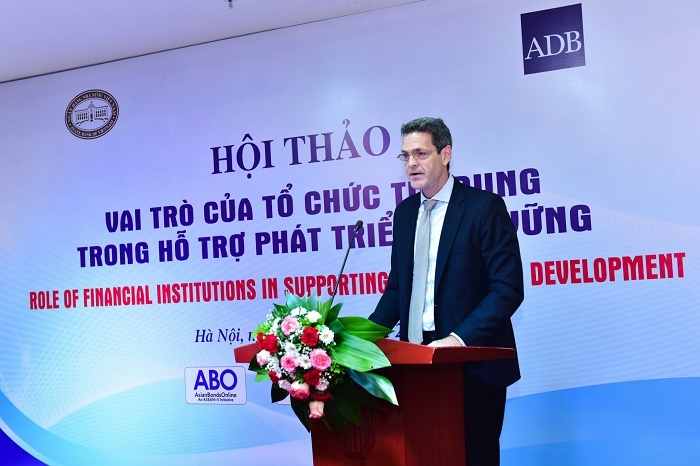 Khơi thông vốn cho tăng trưởng xanh khoi thong von cho tang truong xanh