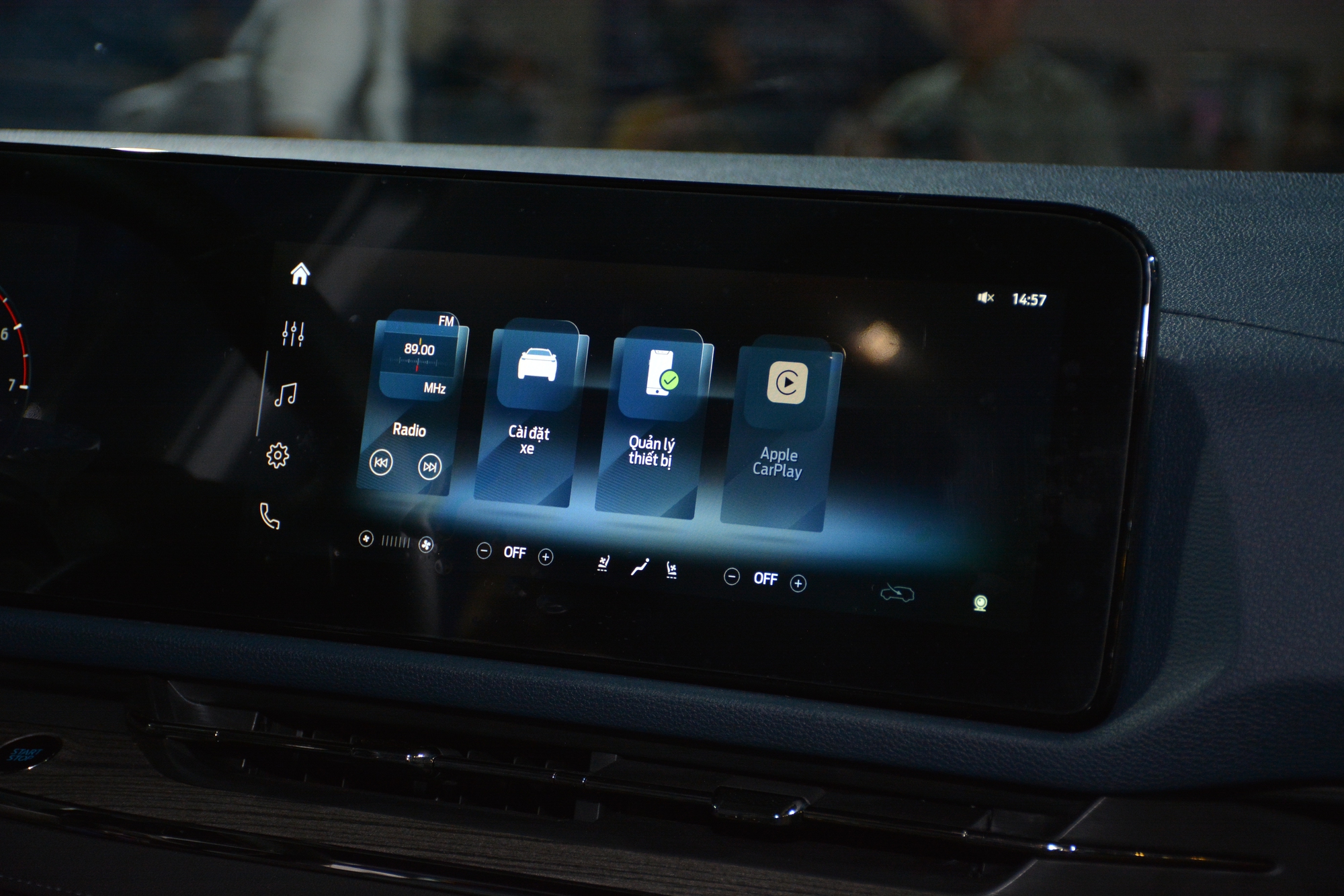 Ford Territory chính thức ra mắt với giá bán từ 822 triệu đồng Ford Territory chính thức ra mắt với giá bán từ 822 triệu đồng