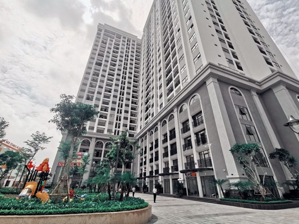 Nguồn cung khan hiếm, giá chung cư Hà Nội lập đỉnh nguon cung khan hiem gia chung cu ha noi lap dinh