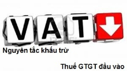 Giải đáp về khấu trừ thuế