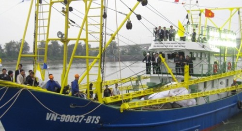 Nông nghiệp Việt Nam phụ thuộc vào lớp “Thanh nông tri điền”