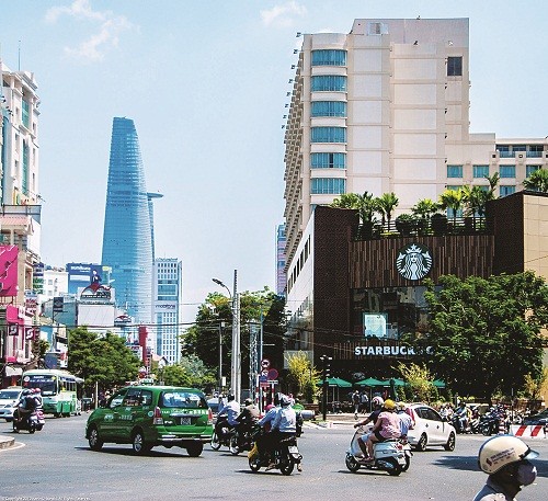 Nhượng quyền thương hiệu một chiều