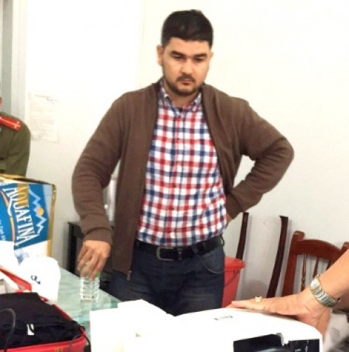 Cảnh giác với tội phạm công nghệ cao