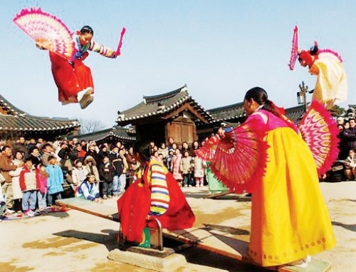 Cơ hội lớn cho du lịch Việt - Hàn Cơ hội lớn cho du lịch Việt - Hàn