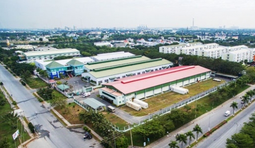 Vốn đổ mạnh vào sản xuất, BĐS công nghiệp