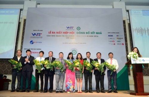 Ra mắt Hiệp hội các nhà Quản trị tài chính Việt Nam Ra mắt Hiệp hội các nhà Quản trị tài chính Việt Nam