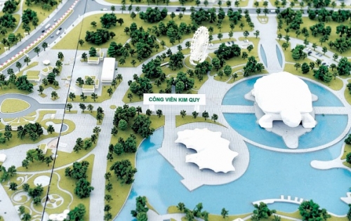 Bức tranh du lịch Hà Nội đầy sắc màu