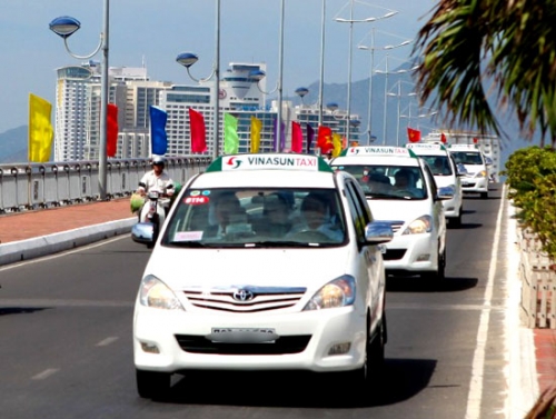 VNS mất thị phần vì Uber và Grab?