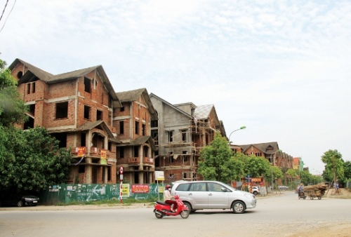 Đánh thuế tài sản: Khó xác định nhà ở thứ 2