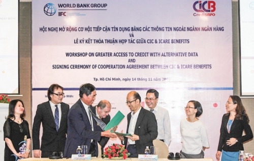 Quỹ tín dụng hào hứng kết nối thông tin Quỹ tín dụng hào hứng kết nối thông tin