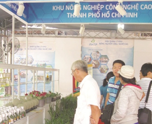 Doanh nghiệp vào khu công nghệ cao: Chào đón và tạo điều kiện tốt nhất