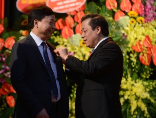 Học viện Ngân hàng kỷ niệm 34 năm Ngày Nhà giáo Việt Nam và 55 ngày truyền thống