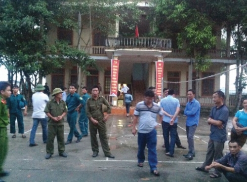 Lộn xộn trong đấu giá đất