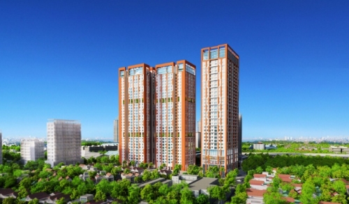 Savills Việt Nam trở thành nhà quản lý Dự án Hanoi Paragon Savills Việt Nam trở thành nhà quản lý Dự án Hanoi Paragon