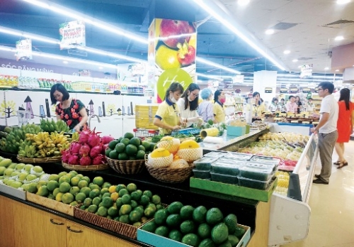 Ổn định giá cả nguồn hàng Tết