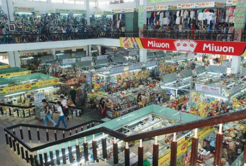 Tiểu thương làm… đại sứ du lịch