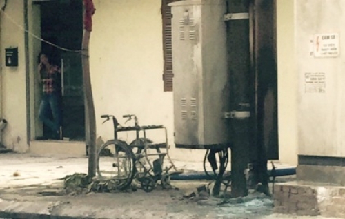 Ẩn họa từ trạm biến áp Ẩn họa từ trạm biến áp