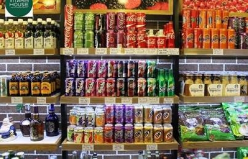 Thị trường đồ uống hút nhà đầu tư ngoại Thị trường đồ uống hút nhà đầu tư ngoại