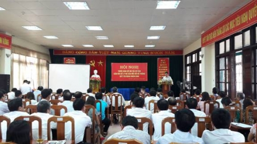 Ngành Ngân hàng Vĩnh Phúc: Đi đầu trong tái cơ cấu, xử lý nợ xấu