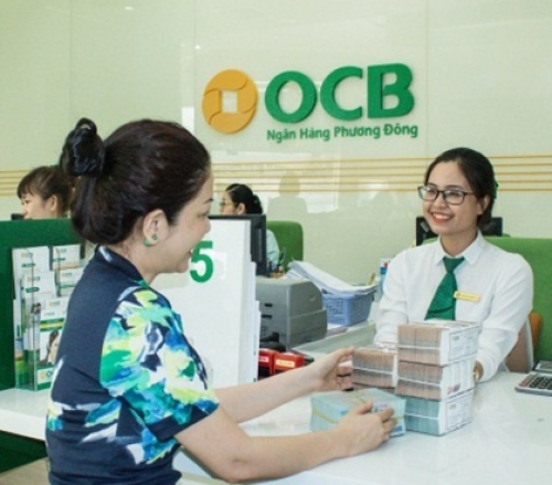 Vay nhanh giá rẻ bất ngờ cùng OCB