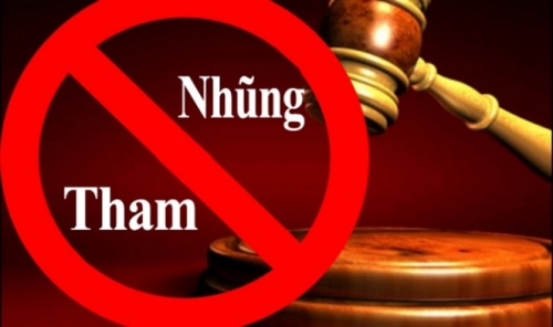 Phòng, chống tham nhũng là nhiệm vụ trọng tâm