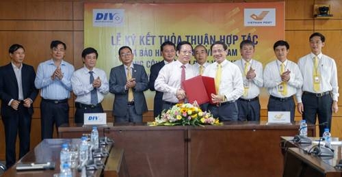 BHTGVN và VNPOST ký kết  thỏa thuận hợp tác toàn diện