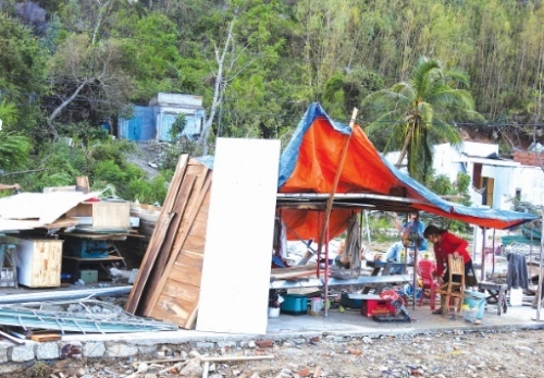 Còn đó những bài học chủ quan Còn đó những bài học chủ quan