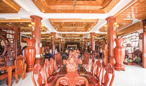 Làng nghề khởi nghiệp cần sự bứt phá Làng nghề khởi nghiệp cần sự bứt phá