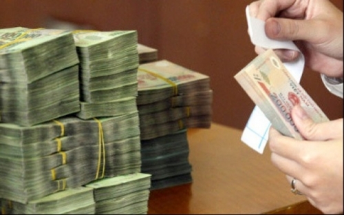 Quốc hội thông qua Nghị quyết về dự toán NSNN năm 2018 Quốc hội thông qua Nghị quyết về dự toán NSNN năm 2018