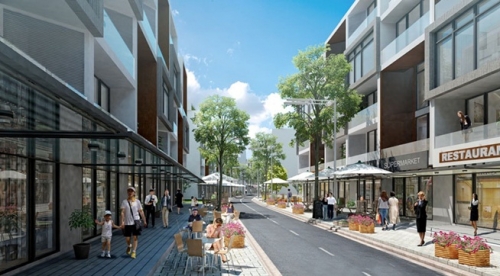 Nhận vàng, sống sang tại FLC Lux City Quy Nhơn