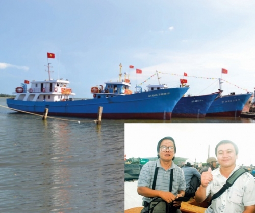 Buồn vui cùng “tàu sáu bảy”