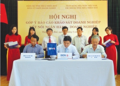 Cải cách TTHC gắn với hỗ trợ doanh nghiệp