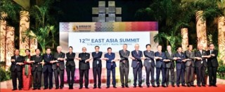 Đông Á – tâm điểm của các cuộc hội họp