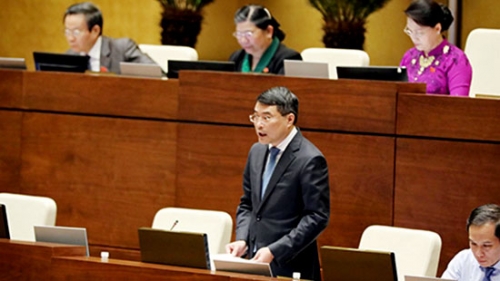 Đại biểu Quốc hội hài lòng, cử tri đánh giá cao phần trả lời của Thống đốc