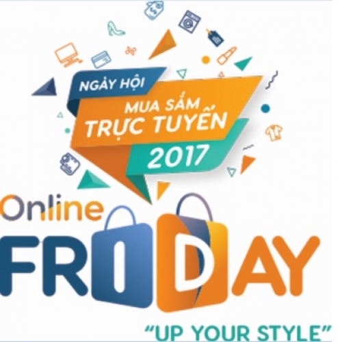 Mua sắm trực tuyến cuối năm: Cơ hội để doanh nghiệp bung hàng