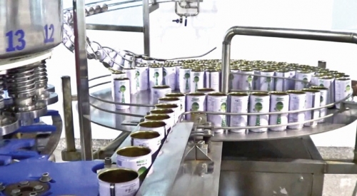 Tập trung khâu chế biến trái cây