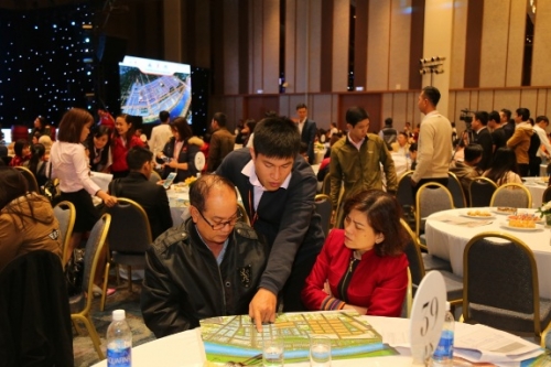 Sự khác biệt từ dự án River View