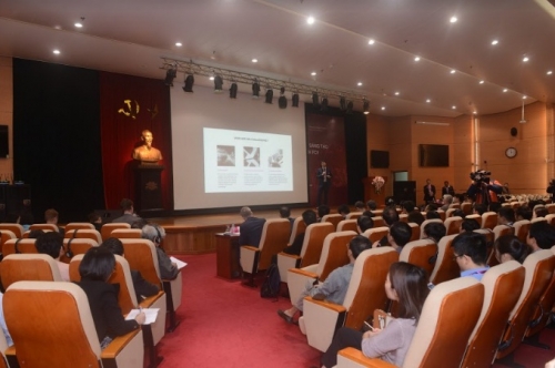 Khởi động chương trình Thử thách sáng tạo cùng công nghệ tài chính