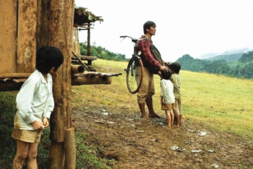 Khi “Cha cõng con” đến Oscar