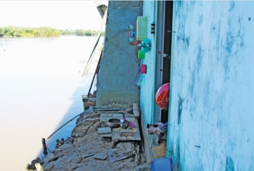 Dự án cắt nát quy hoạch ven sông Sài Gòn