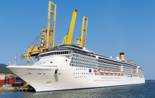 Khai thác thị trường du lịch tàu biển Khai thác thị trường du lịch tàu biển