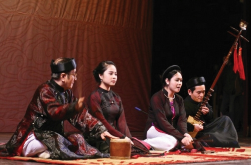 Phát huy giá trị di sản ca trù Thủ đô