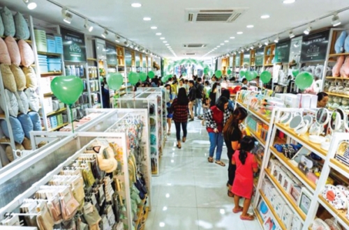 Xu hướng hàng tiêu dùng ứng dụng Xu hướng hàng tiêu dùng ứng dụng