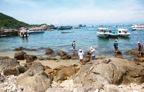 Chung tay vì Cù Lao Chàm