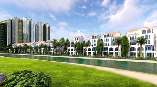 Tưng bừng khí thế Sunshine trong Lễ Kick Off dự án siêu sang tại Hà Nội Tưng bừng khí thế Sunshine trong Lễ Kick Off dự án siêu sang tại Hà Nội